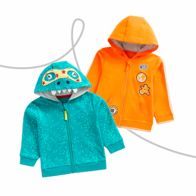 Children's clothing for the most expensive