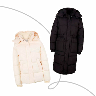 Casual winter