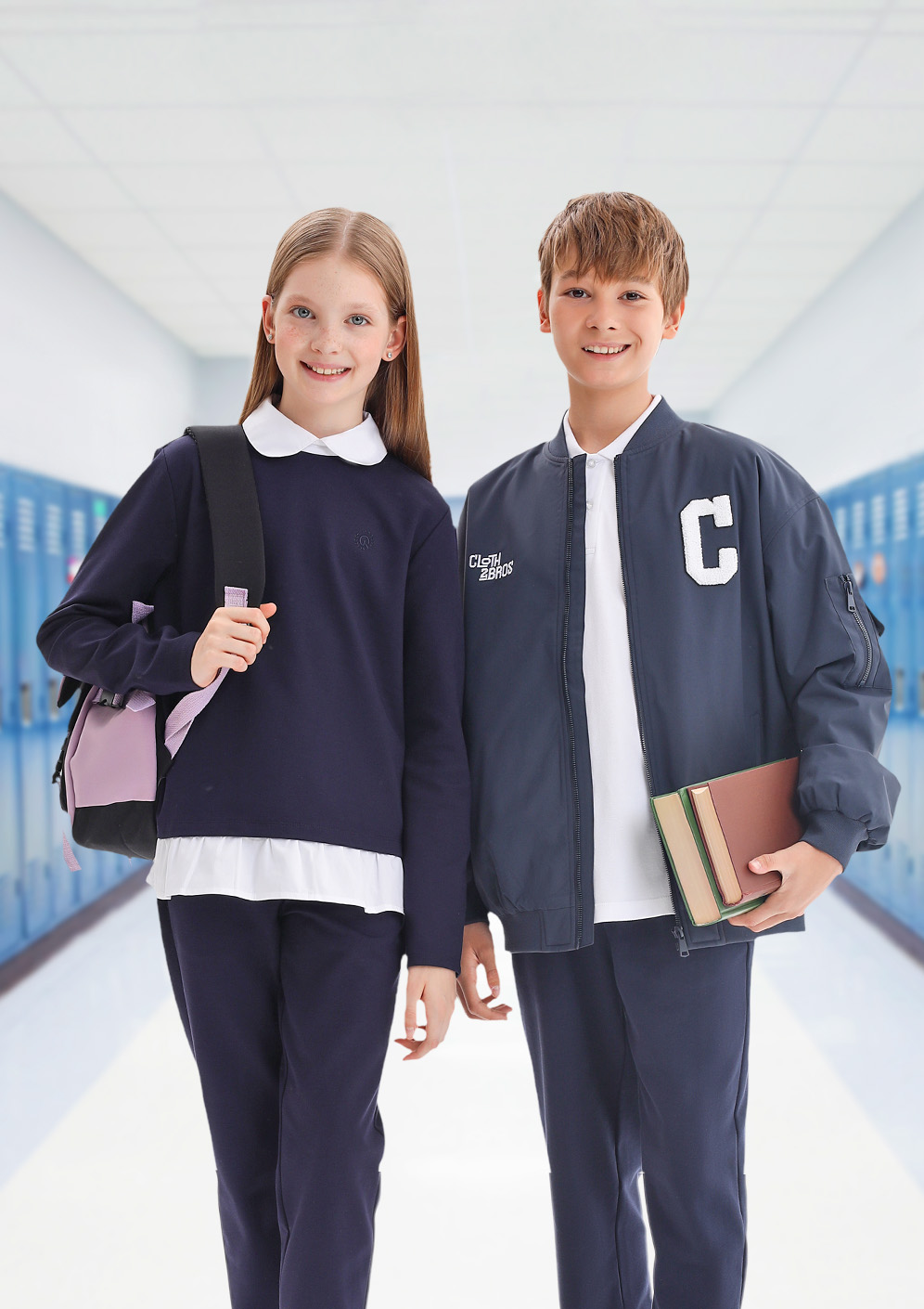 For schoolchildren of all ages