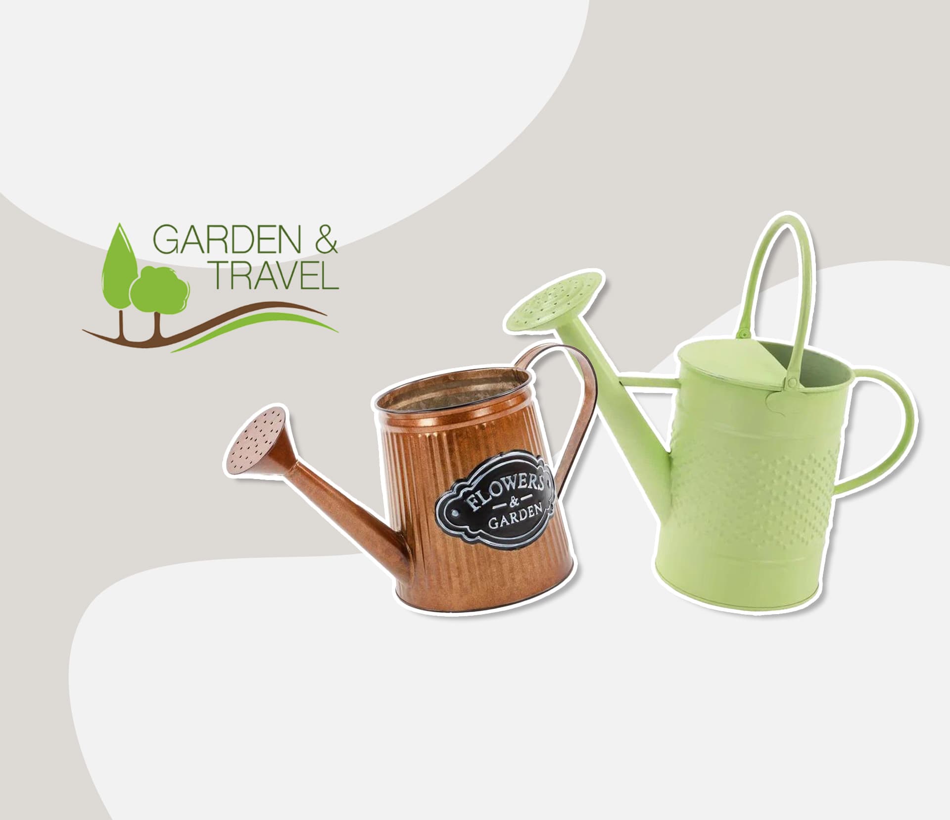 Garden&Travel banner