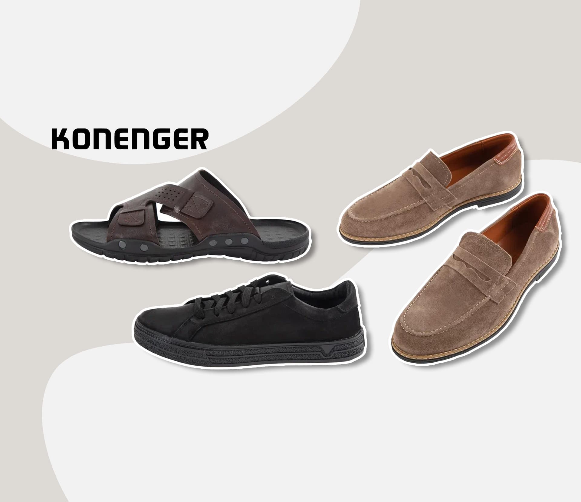 Konenger banner