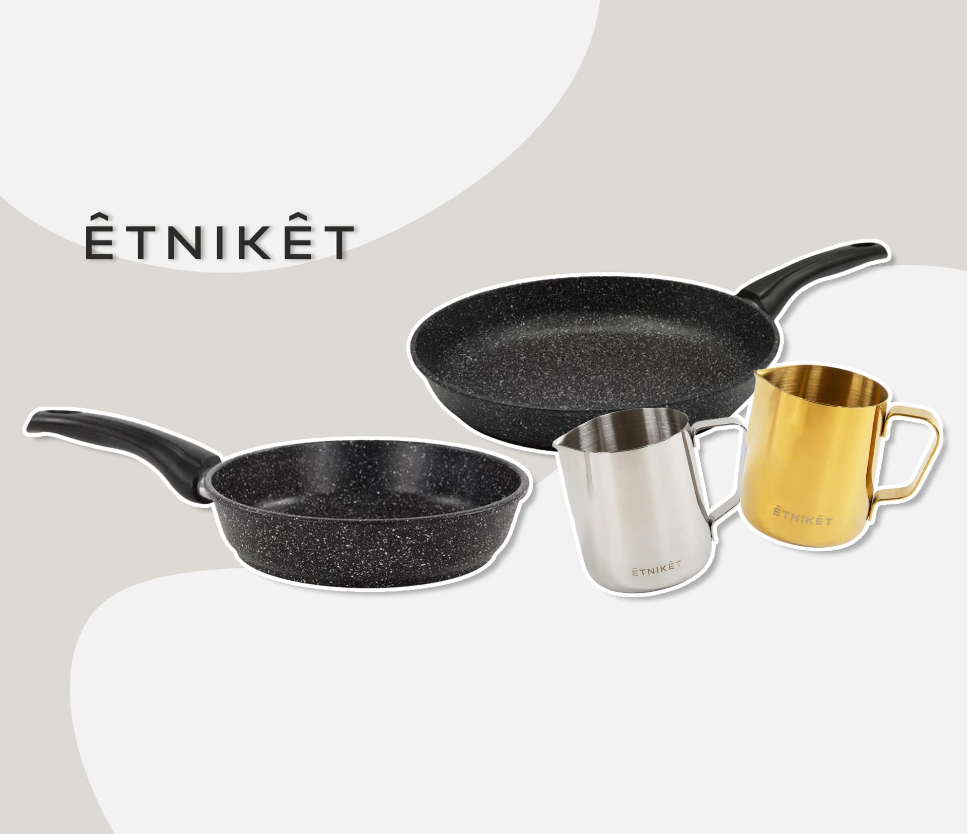 Etniket banner
