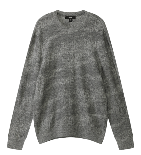 Фото Пуловер с шерстью мужской