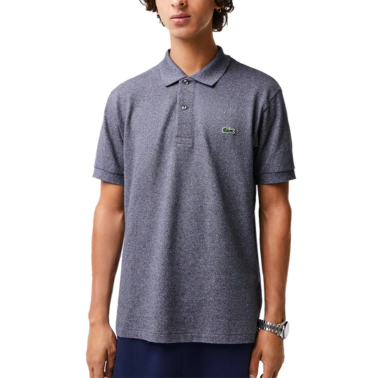 Поло хлопковое мужское / Серый / 46 Поло хлопковое мужское / Серый / 46