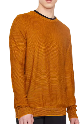 Джемпер прямого кроя мужской Фото Джемпер прямого кроя мужской