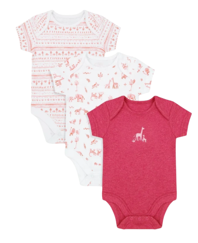 Фото Боди хлопковое детское 