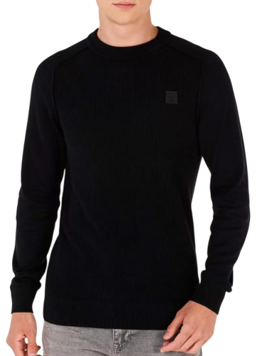 Джемпер с логотипом мужской Фото Джемпер с логотипом мужской