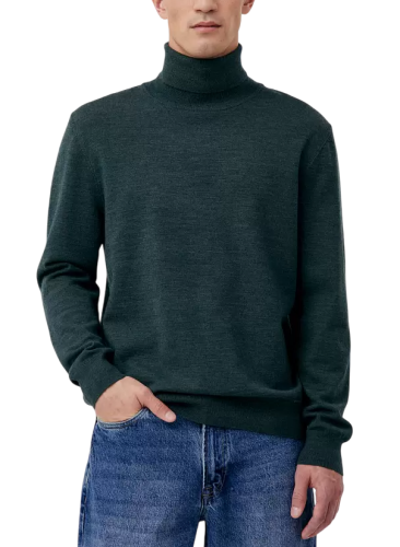 Водолазка однотонная мужская Фото Водолазка однотонная мужская