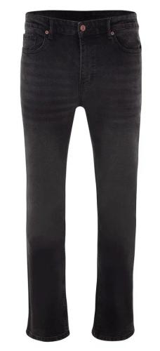 Фото Джинсы прямого кроя мужские