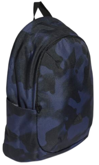 Рюкзак с принтом мужской / Синий / ONE SIZE