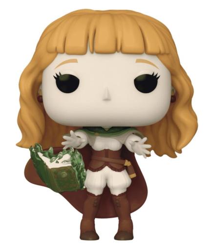 Фигурка Animation Black Clover Mimosa Фото Фигурка Animation Black Clover Mimosa