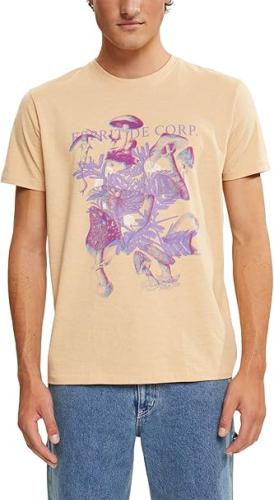 Футболка с принтом мужская Фото Футболка с принтом мужская