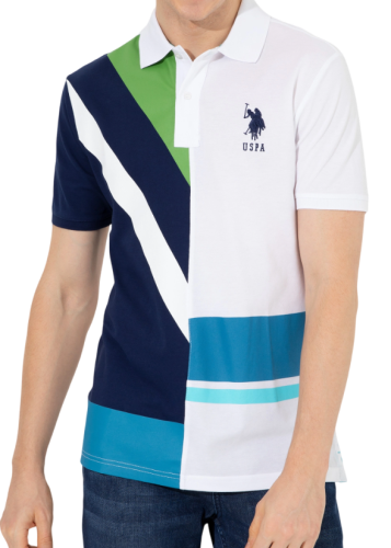 Поло хлопковое мужское Фото Поло хлопковое мужское