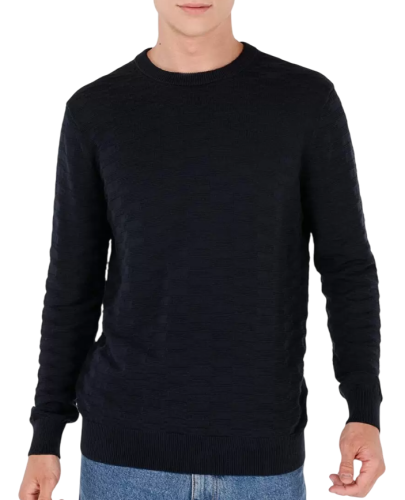 Свитер однотонный мужской Фото Свитер однотонный мужской