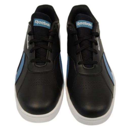 Кеды Am Court для мальчика / Черный / 38