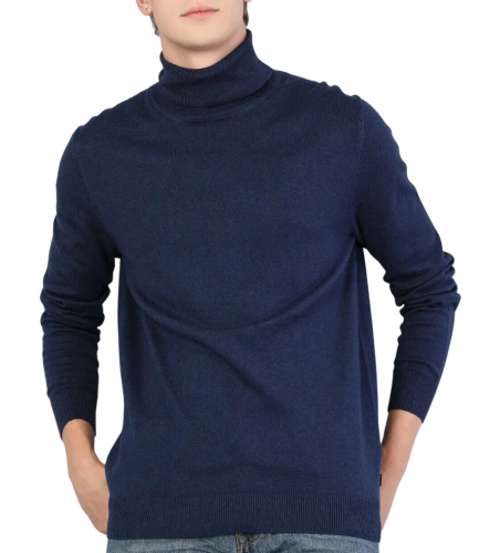 Водолазка Slim Fit мужская Фото Водолазка Slim Fit мужская