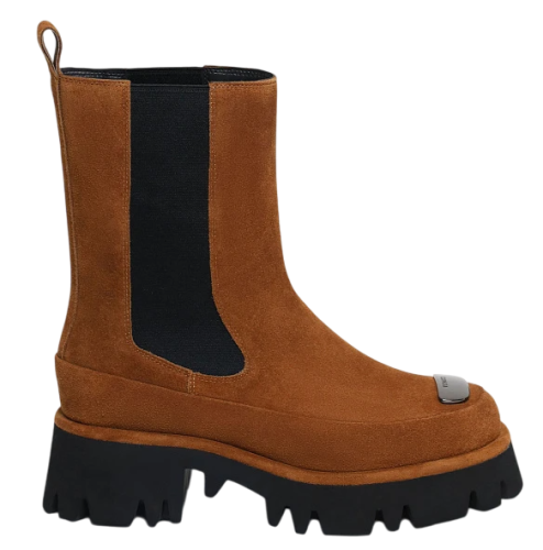 Фото Ботинки повседневные женские