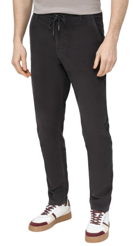 Брюки хлопковые на кулиске мужские Фото Брюки хлопковые на кулиске мужские