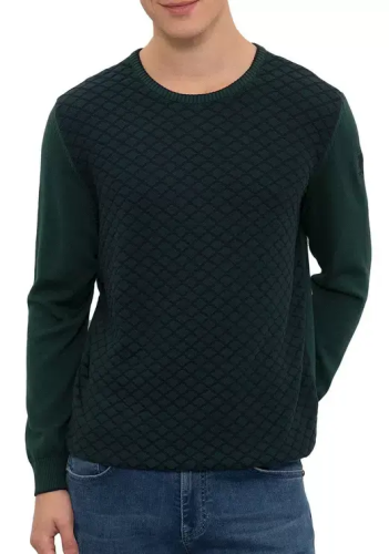 Джемпер с принтом мужской Фото Джемпер с принтом мужской