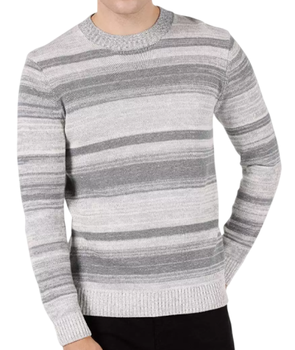 Свитер с принтом мужской Фото Свитер с принтом мужской