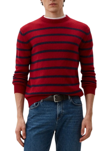 Джемпер из шерсти мужской Фото Джемпер из шерсти мужской