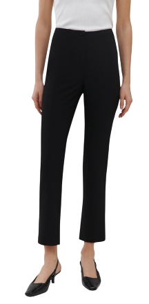 Брюки классические женские / Черный / 44 Брюки классические женские / Черный / 44