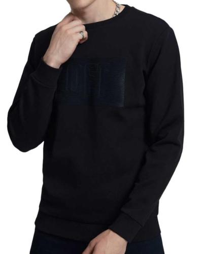 Свитшот с логотипом мужской Фото Свитшот с логотипом мужской