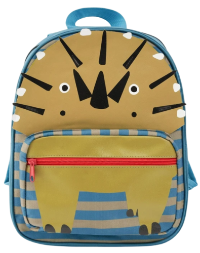 Рюкзак с принтом детский Фото Рюкзак с принтом детский