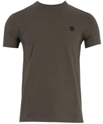 Футболка из хлопка мужская / Зеленый / 46 Футболка из хлопка мужская / Зеленый / 46