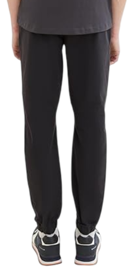 Брюки джоггеры мужские / Серый / 54 Брюки джоггеры мужские / Серый / 54