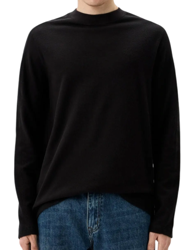 Джемпер прямого кроя мужской Фото Джемпер прямого кроя мужской