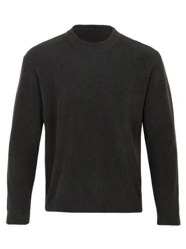 Пуловер прямого кроя мужской Фото Пуловер прямого кроя мужской