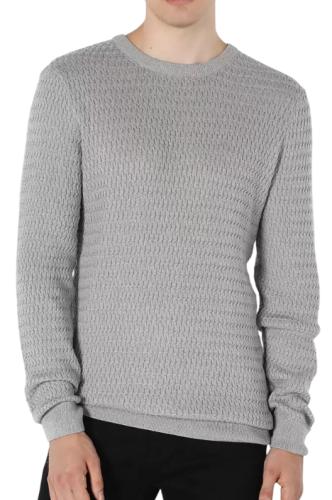 Свитер хлопковый мужской Фото Свитер хлопковый мужской