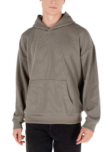 Худи однотонное мужское Фото Худи однотонное мужское