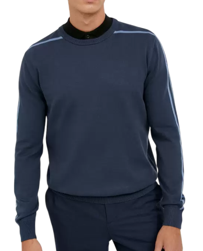 Джемпер хлопковый мужской Фото Джемпер хлопковый мужской