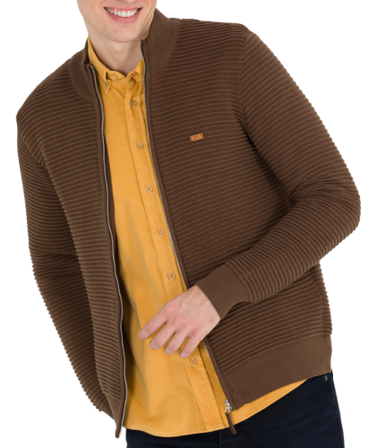 Кардиган хлопковый мужской Фото Кардиган хлопковый мужской