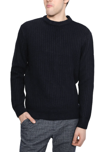 Пуловер с хлопком мужской Фото Пуловер с хлопком мужской