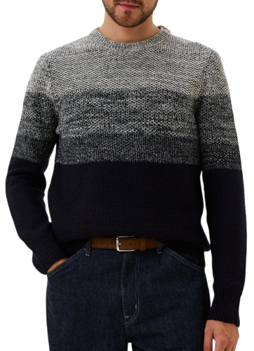 Джемпер с принтом мужской Фото Джемпер с принтом мужской