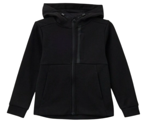 Толстовка с хлопком для девочки Фото Толстовка с хлопком для девочки