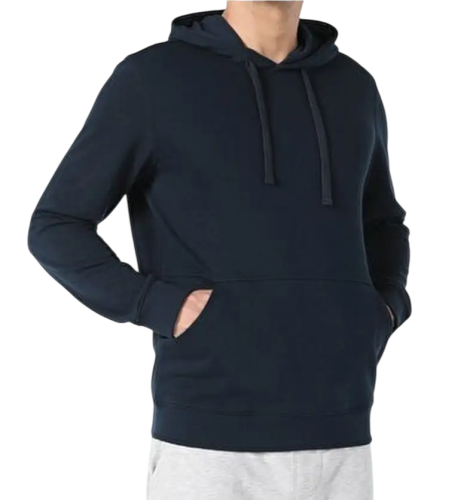 Худи однотонное мужское Фото Худи однотонное мужское