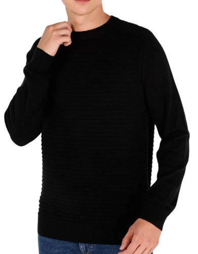 Свитер хлопковый мужской Фото Свитер хлопковый мужской