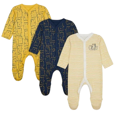 Фото Комбинезон хлопковый детский 