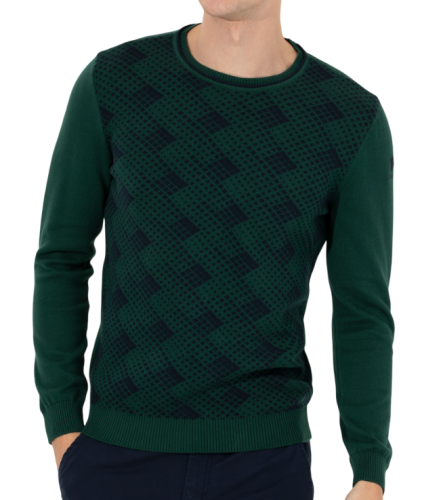 Джемпер хлопковый мужской Фото Джемпер хлопковый мужской