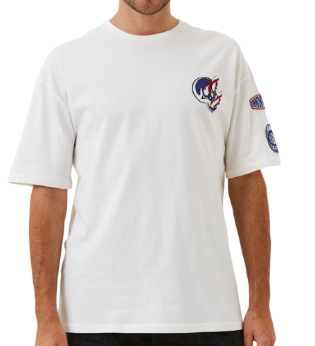 Футболка с принтом мужская Фото Футболка с принтом мужская