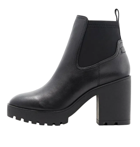 Фото Ботильоны повседневные женские