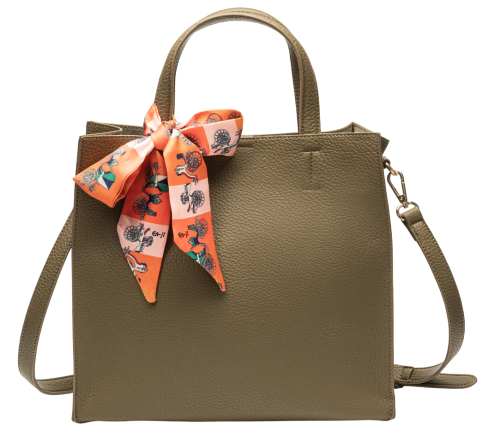 Фото Сумка-тоут женская