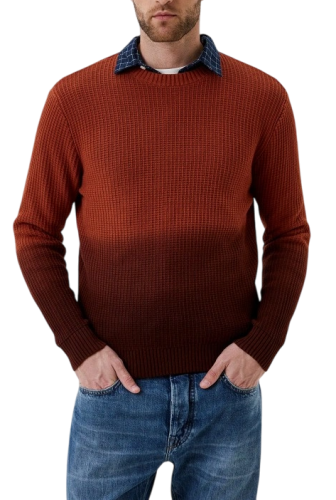 Джемпер с хлопком мужской Фото Джемпер с хлопком мужской