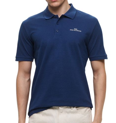 Поло хлопковое мужское Фото Поло хлопковое мужское