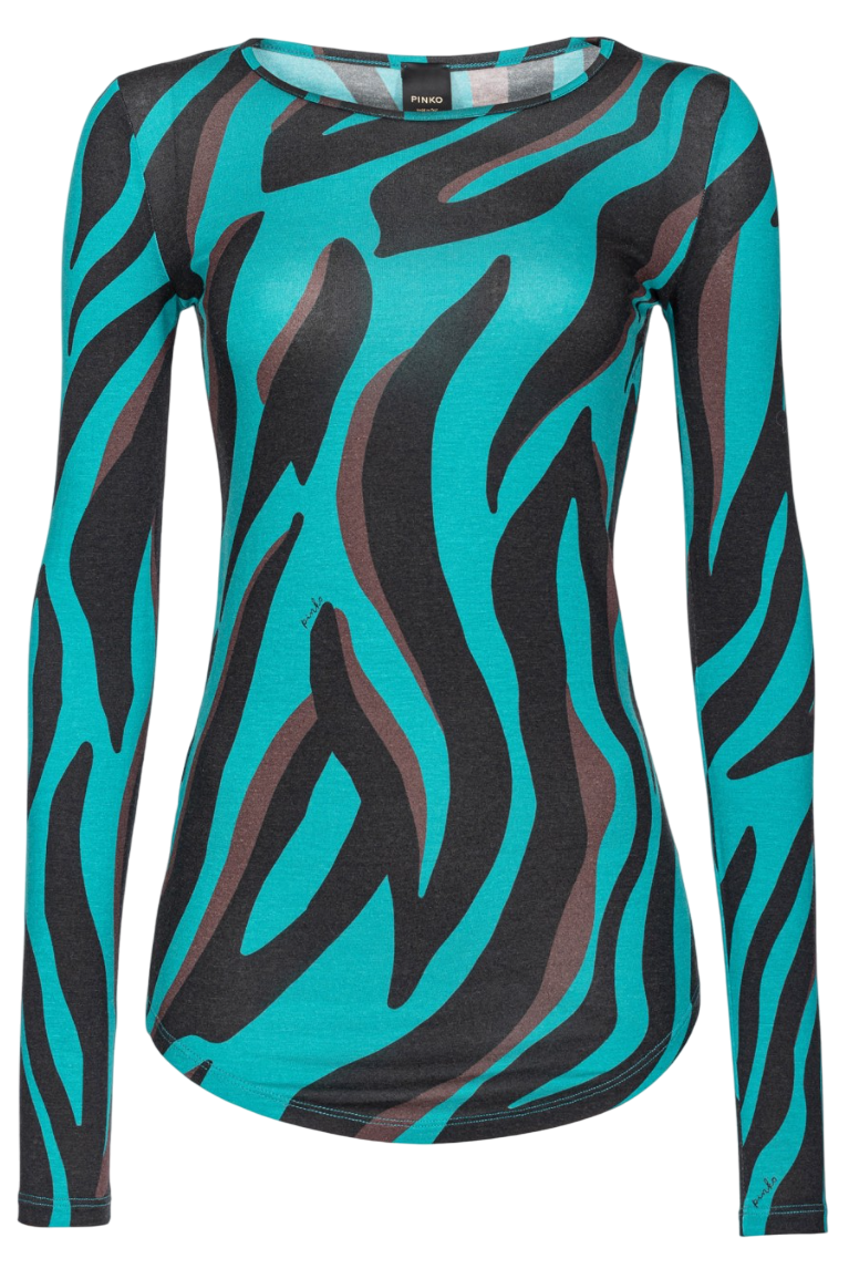 Women's printed Longsleeve