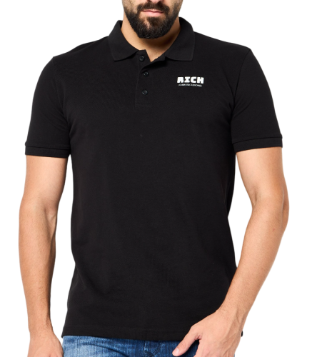 Поло хлопковое мужское Фото Поло хлопковое мужское